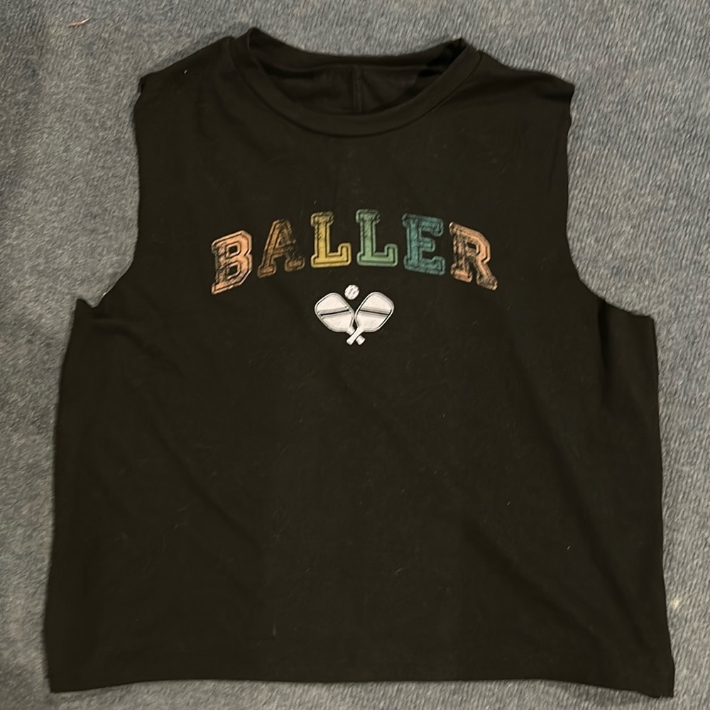Lovers of HYOUmanity “Baller” New without tags size XL